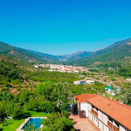 Complejo Rural Las Palomas-2