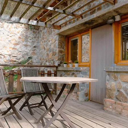 Els Apartaments Del Bosc-3