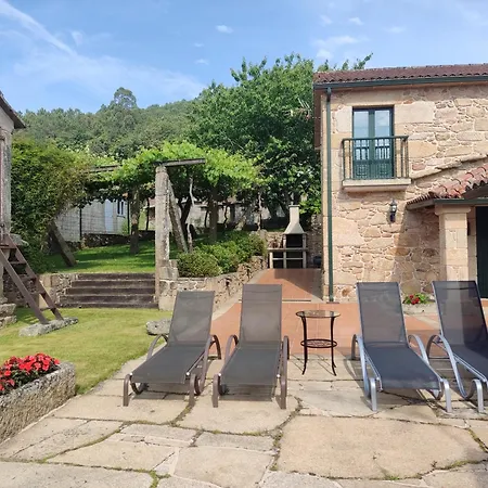 Casa Rural A Eira Vella-2