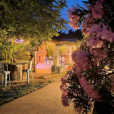 Glamping El Jardín De Las Delizias Valle Del Jerte-3