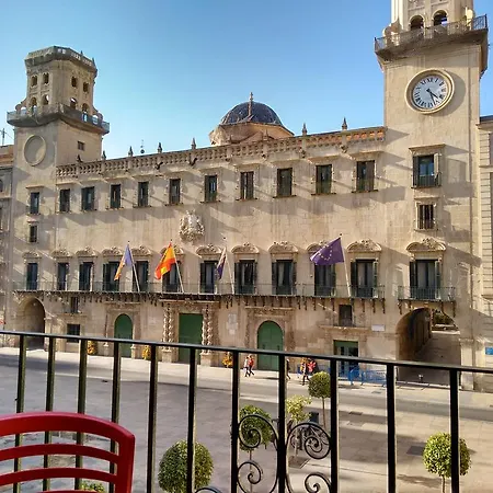 Old Center Inn Alicante-2