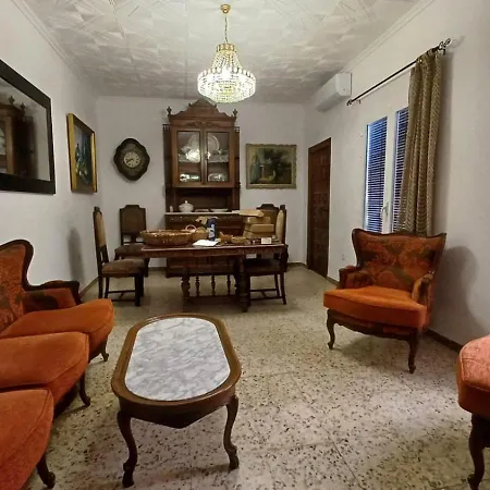 Hotel Rural Tia Pilar-3