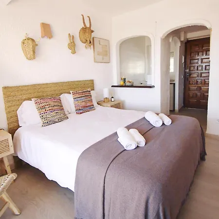 Apartamentos Strand II Jávea-3