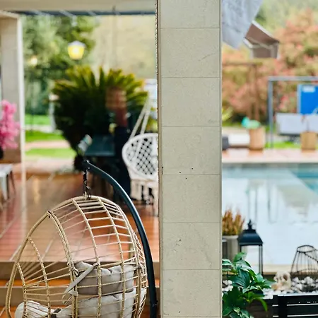 Les Canyes Cottage, Private Villa Resort-2
