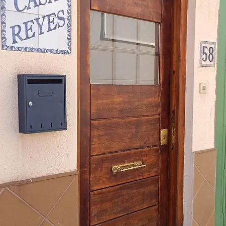 Casa Rural Reyes-2