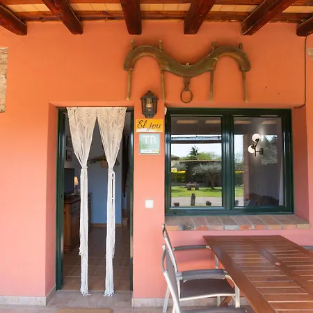 Can Pujol - Casa Rural 16-20 personas-2