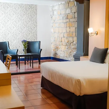 Hotel Rosaleda Don Pedro-3
