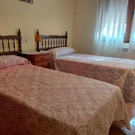 Apartamentos As Caldelas-2