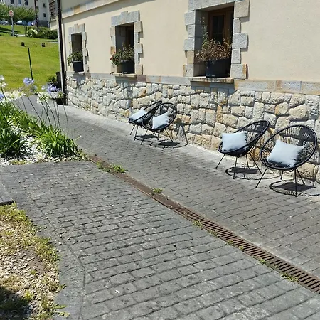 Hotel Artea Errota-3