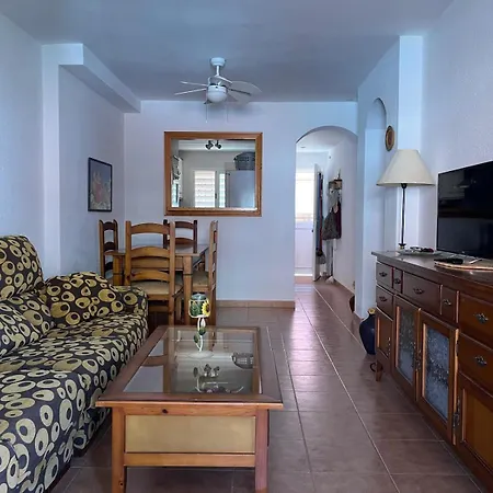 Apartamento Vista Hermosa en Punta Candor con piscina y Wifi-2