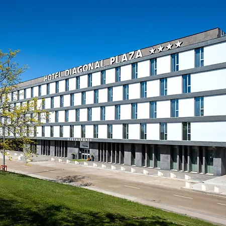 Hotel Diagonal Plaza-2