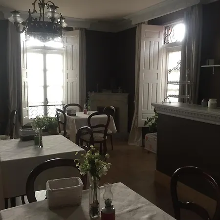 Posada El Marqués De Trancadorio-3