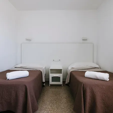 Apartamentos Tarahal-2