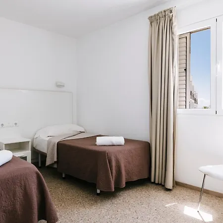 Apartamentos Livvo Tarahal-3