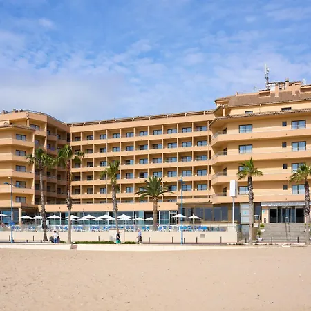 Hotel & Spa Peniscola Palace-3