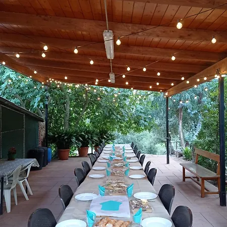 Alojamiento con jardín, barbacoa, piscina en pleno Montseny-2