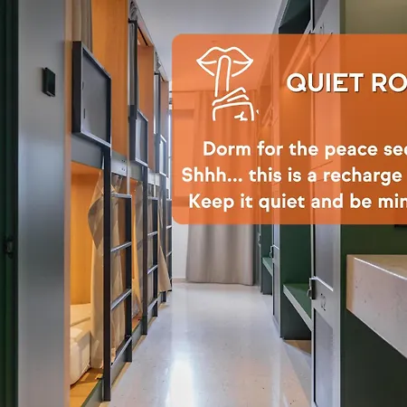 The Boc Hostels - City-3