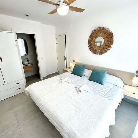 Apartamentos vacacionales Caños de Meca-2