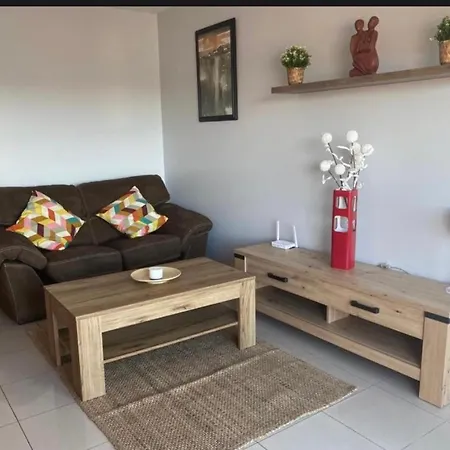 Apartamento Pedra do Timón-2
