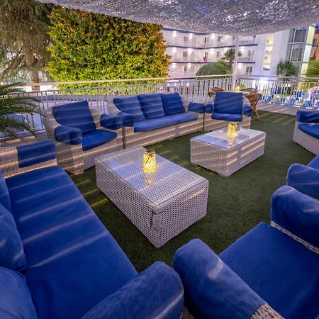 Ght Balmes, Hotel-Aparthotel&Splash-3