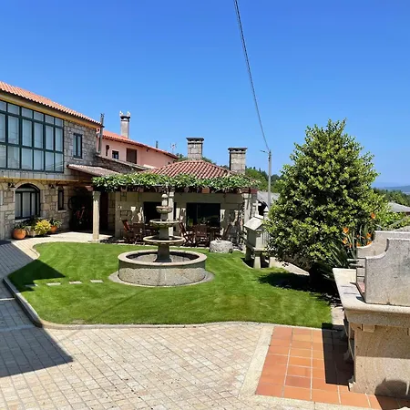 Apartamentos Río Sil-Casa Rural en Sober- Ribeira Sacra-2