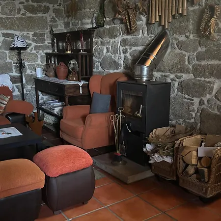 Albergue Rectoral de Romean-3