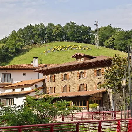 Hotel Venta de Etxalar-3