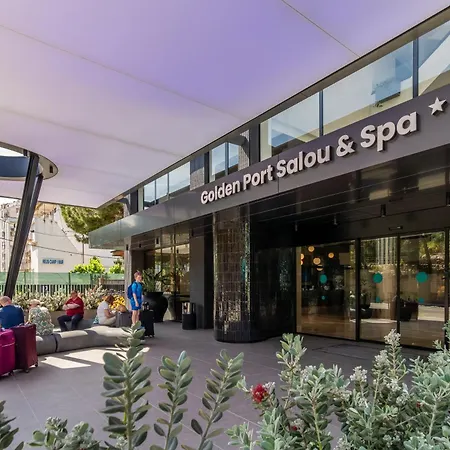 Golden Port Salou & Spa-3