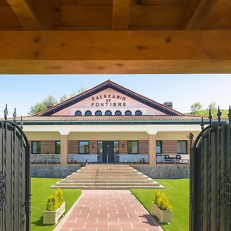 Villa rural Balneario de Fontibre-2