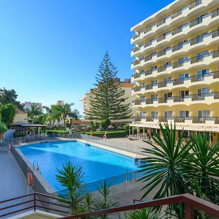 Hotel Monarque Fuengirola Park-3