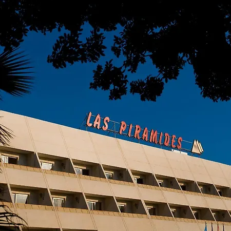 Apartamentos Piramides-2