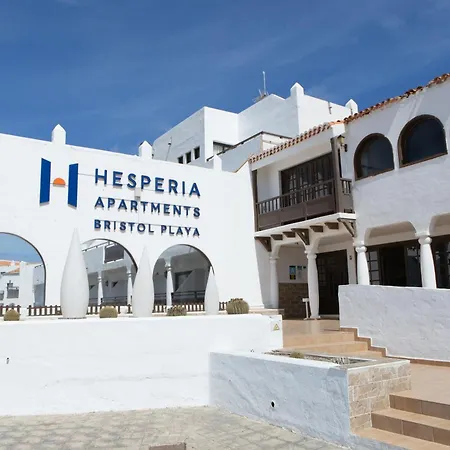 Apartamentos Hesperia Bristol Playa-2
