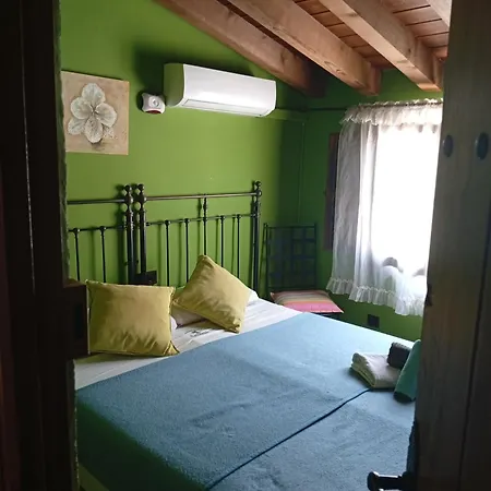 B&B The Lost Village El Acebuchal-3