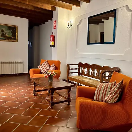 Casa Rural Del Rio-3