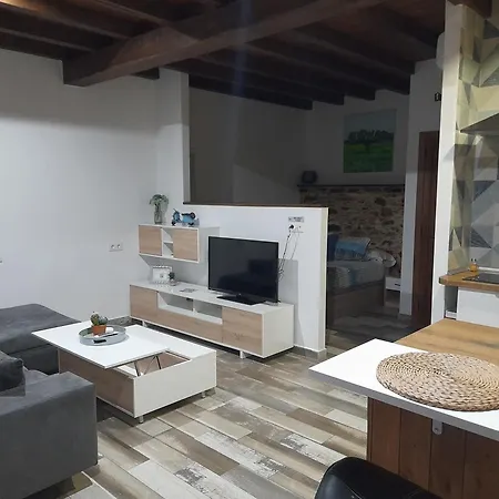 Apartamentos Callampa-3