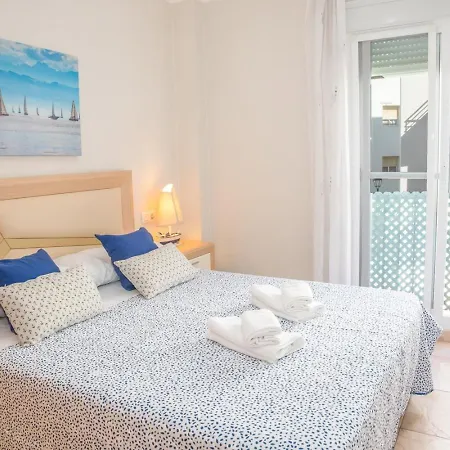Sea Views In Barbate: Private Terrace-2
