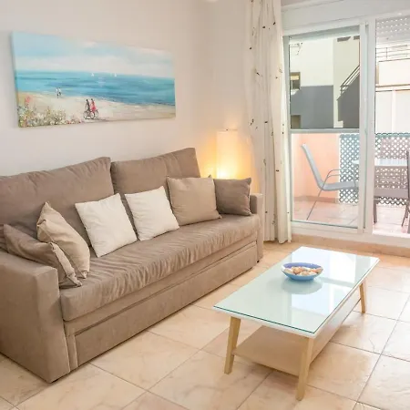 Sea Views In Barbate: Private Terrace-3