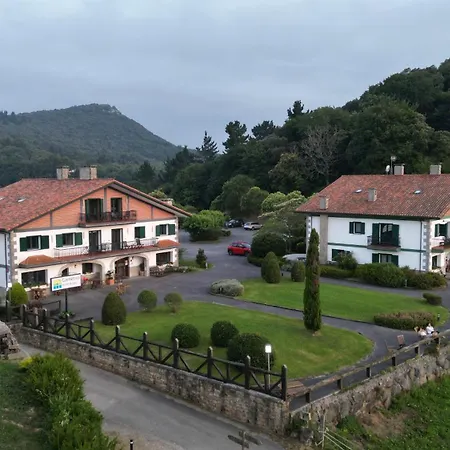 Hotel Spa Gametxo-2