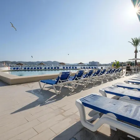 Azuline Hoteles Mar Amantis & II-2