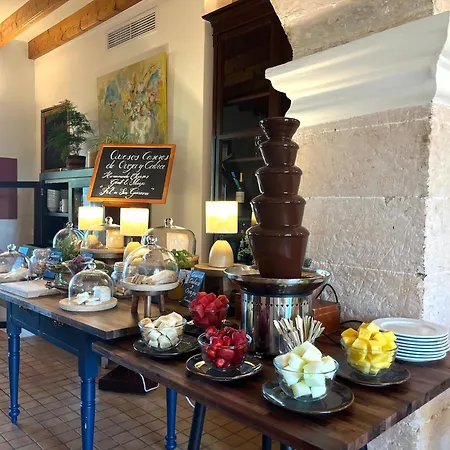Finca Hotel Ses Cases Noves-2