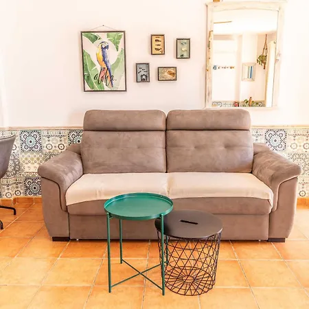 Tarifa Cozy House - Beach & Parking-3