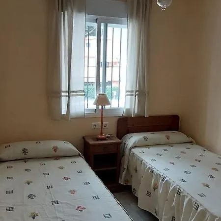 Apartamento la Barrosa ,Urb los Veleros-3