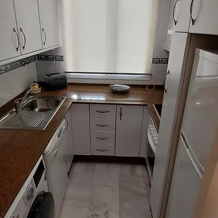 Apartamento la Barrosa ,Urb los Veleros-2