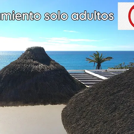 Mandala Bungalows - Adults Only-3