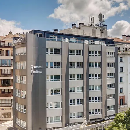 Sercotel Codina-3