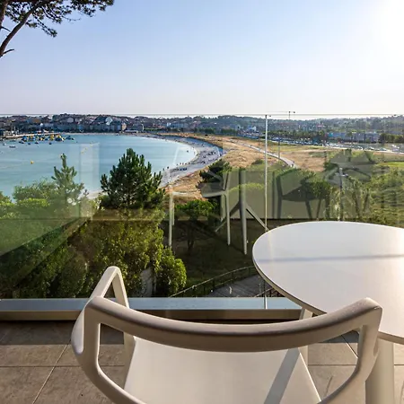 Hotel Inffinit Sanxenxo-3
