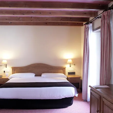 Hotel Chalet Bassibe-3