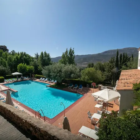 Villa Turística de Laujar de Andarax-2
