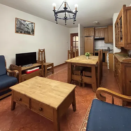 Panther Home Apartamentos Anita-2