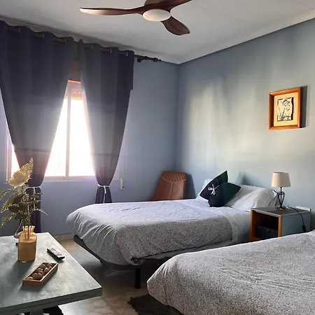 El Refugio Bed&Breakfast-3